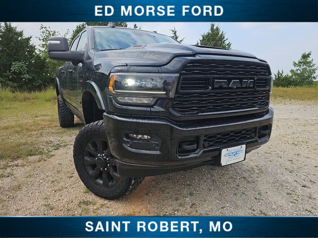 2024 RAM 2500