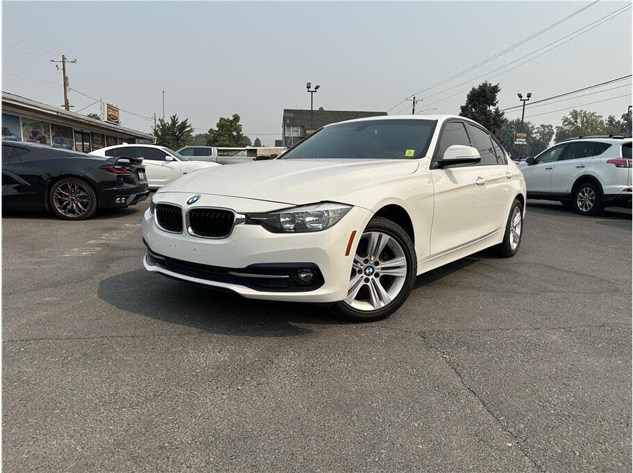 2016 BMW 3 Series