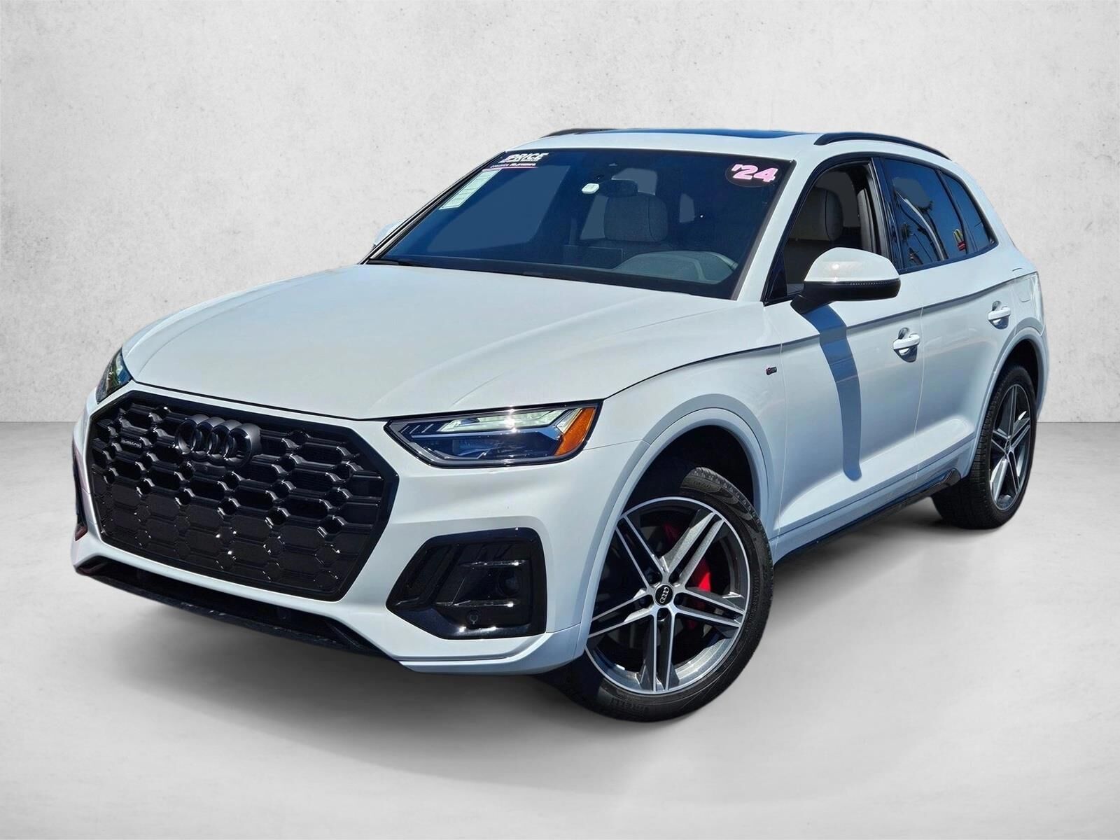 2024 AUDI Q5 e