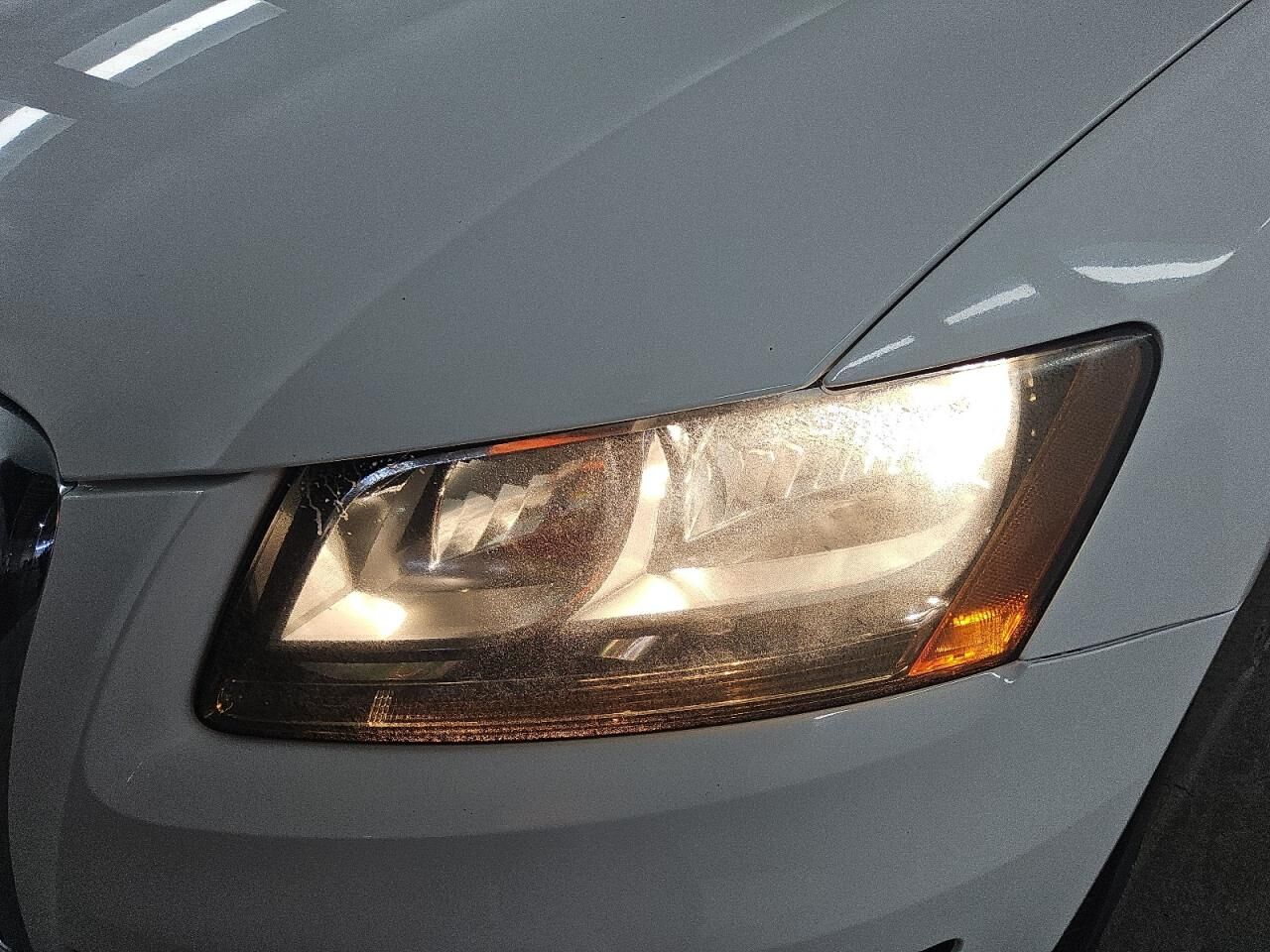 2010 AUDI Q5