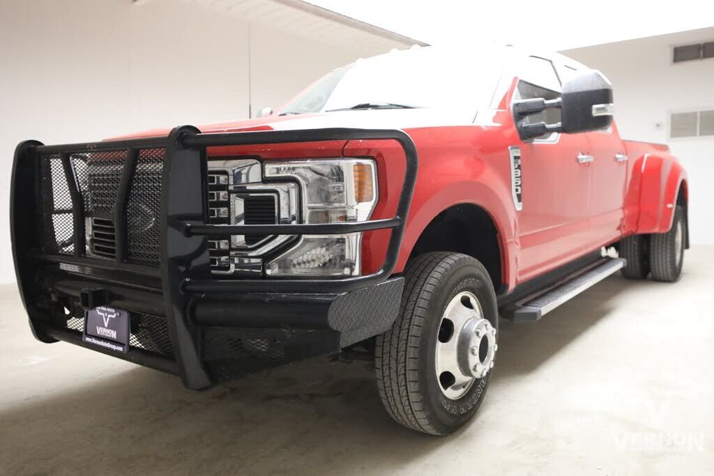 2022 FORD F-350