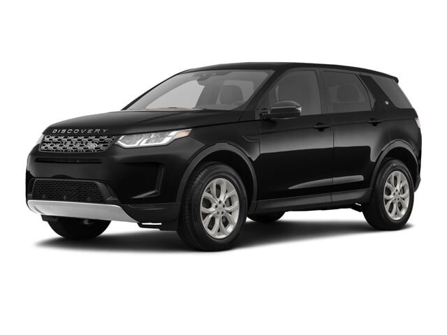 2021 LAND ROVER Discovery Sport