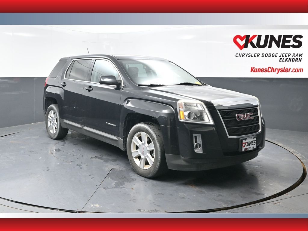 2013 GMC Terrain