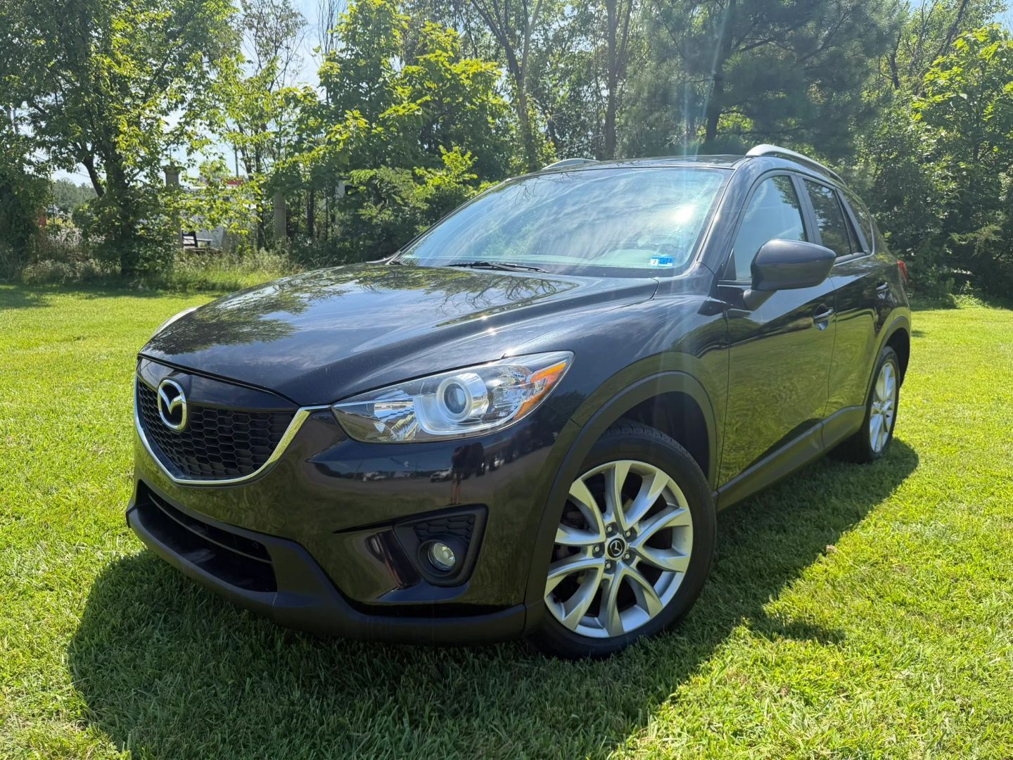2015 MAZDA CX-5