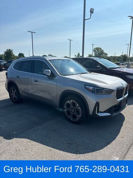 2023 BMW X1