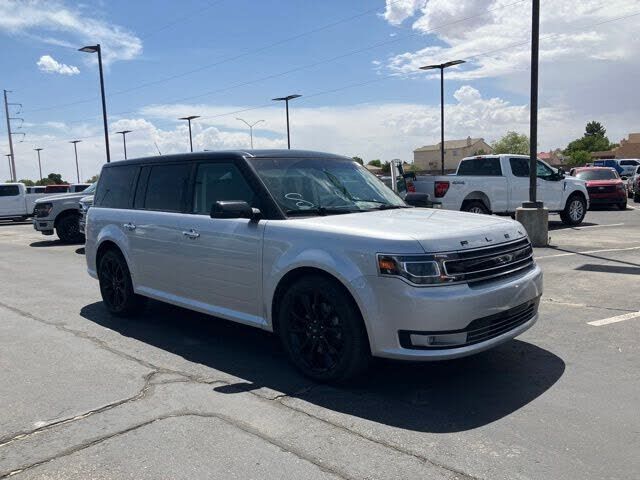 2019 FORD Flex