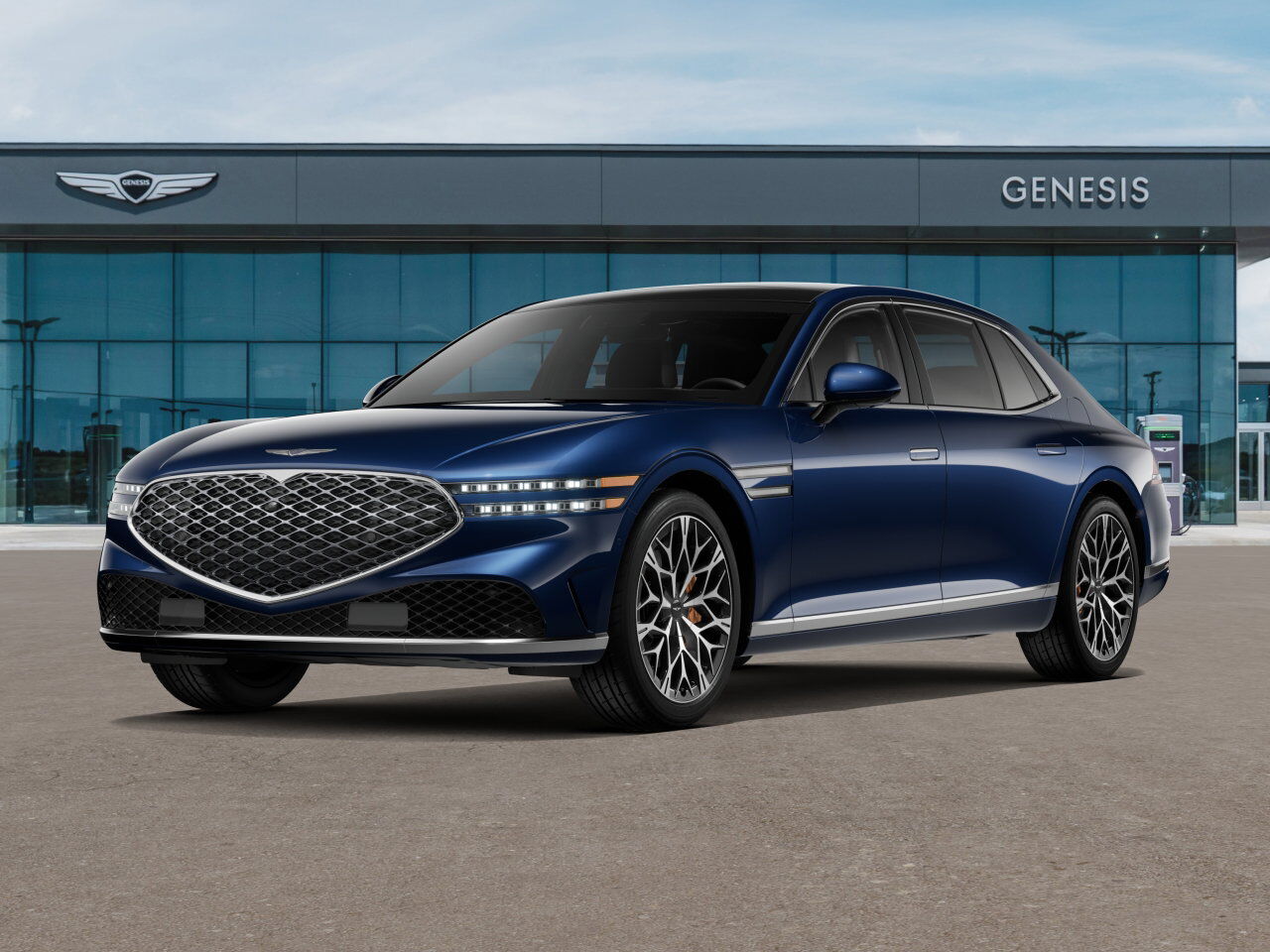 2026 GENESIS G90