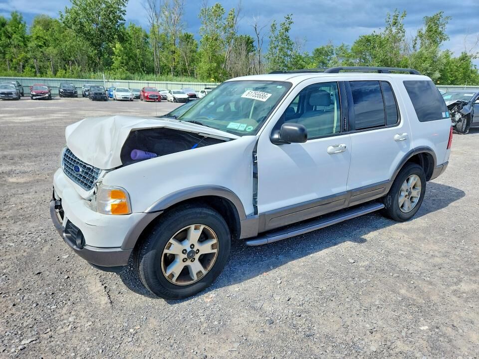 2003 FORD Explorer