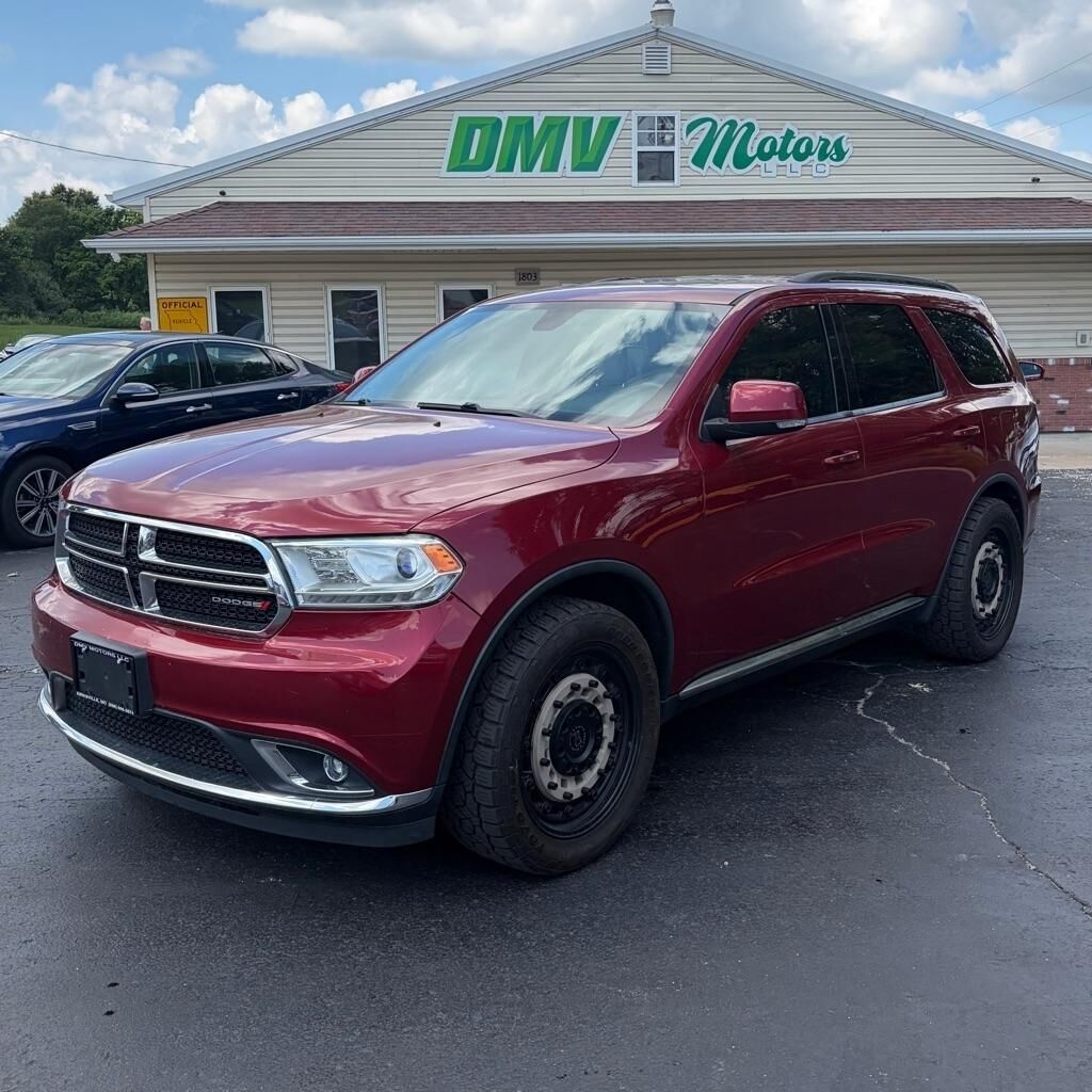 2015 DODGE Durango