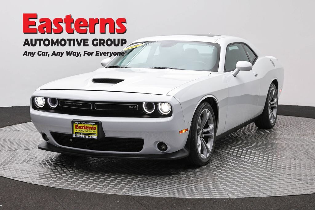2020 DODGE Challenger