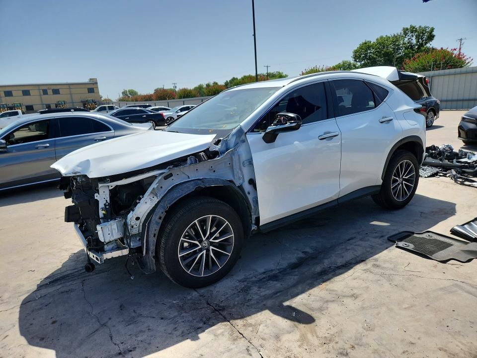 2025 LEXUS NX