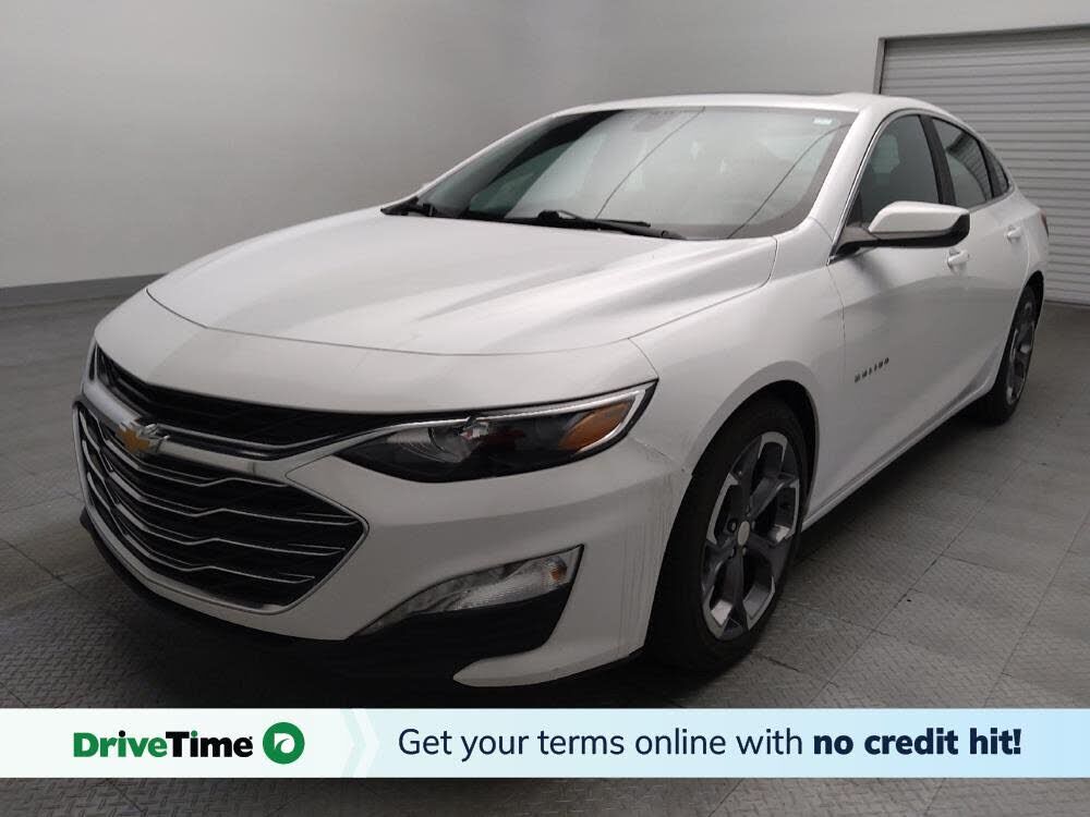 2021 CHEVROLET Malibu