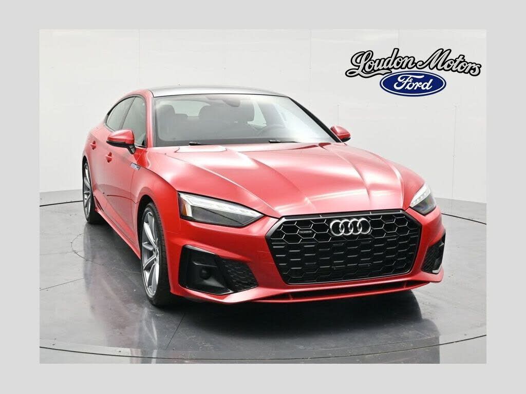2025 AUDI A5