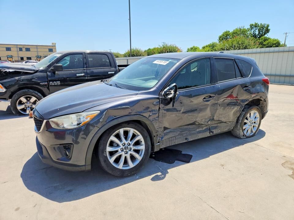 2015 MAZDA CX-5