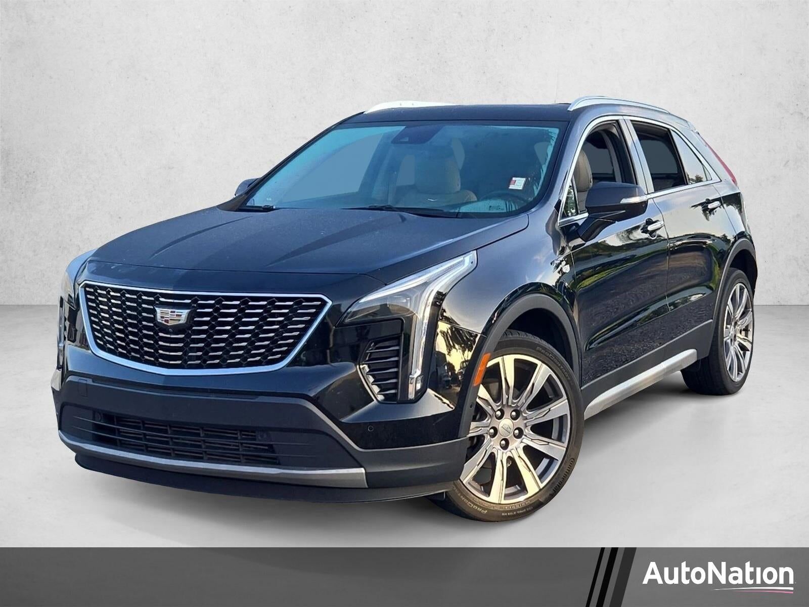 2019 CADILLAC XT4