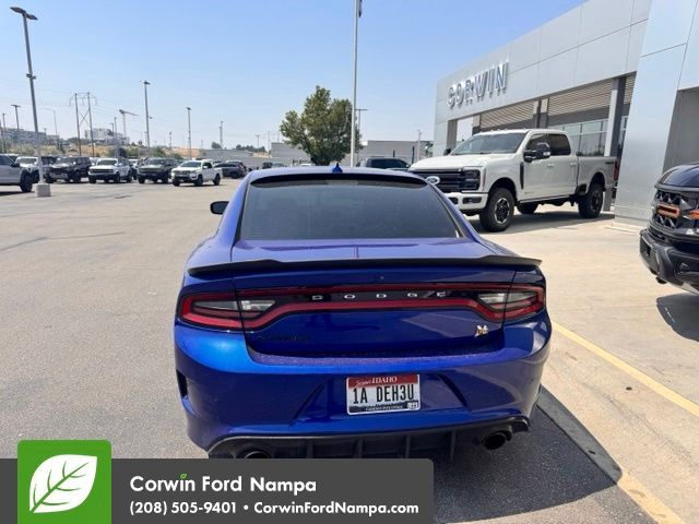 2019 DODGE Charger