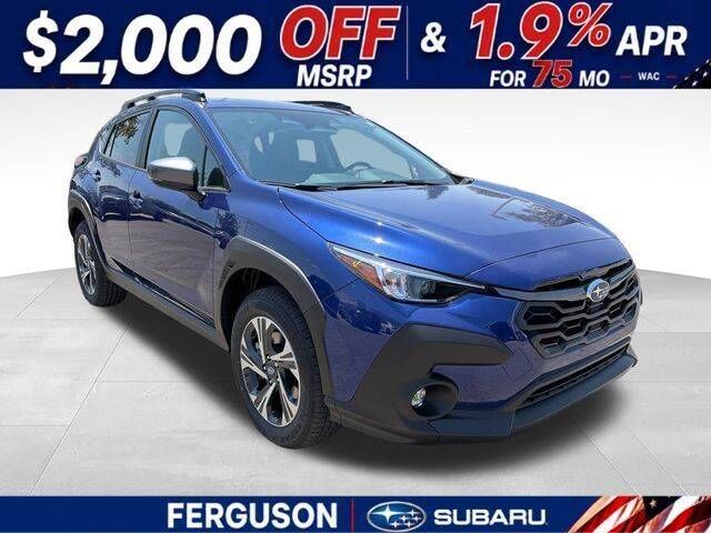 2026 SUBARU Crosstrek