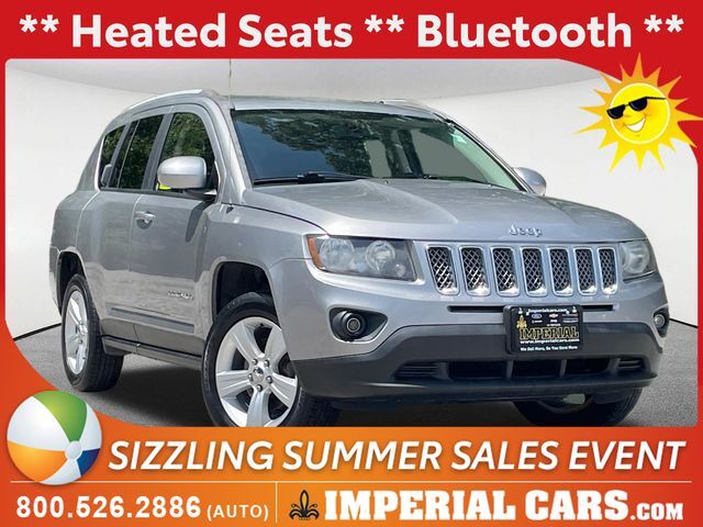 2016 JEEP Compass