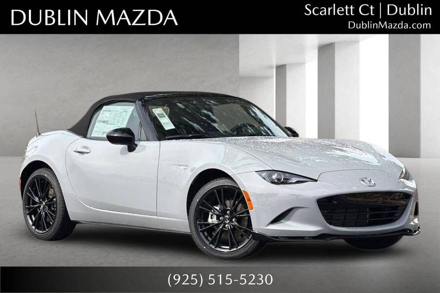 2026 MAZDA MX-5
