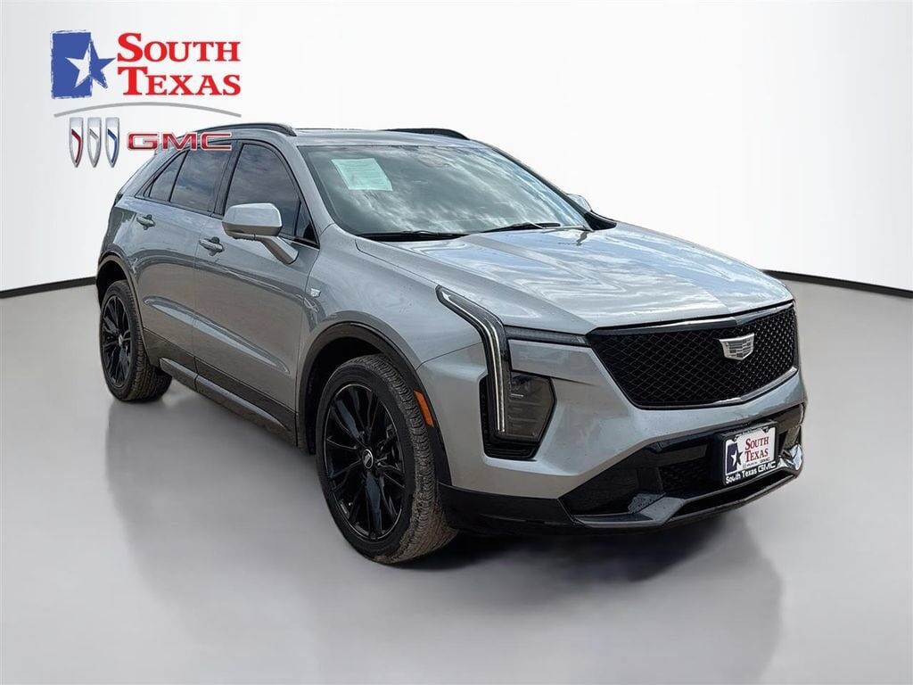 2025 CADILLAC XT4