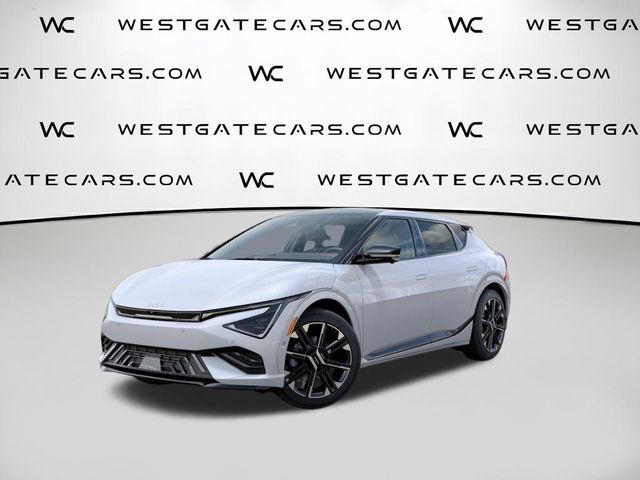 2026 KIA EV6