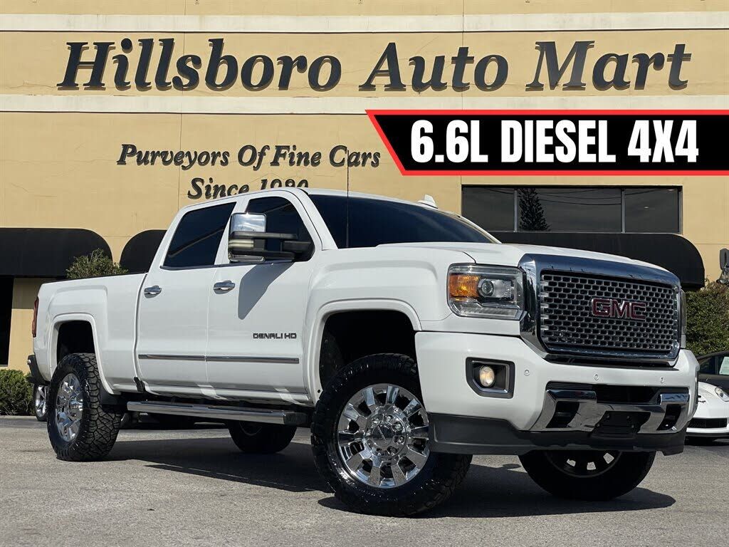 2016 GMC Sierra