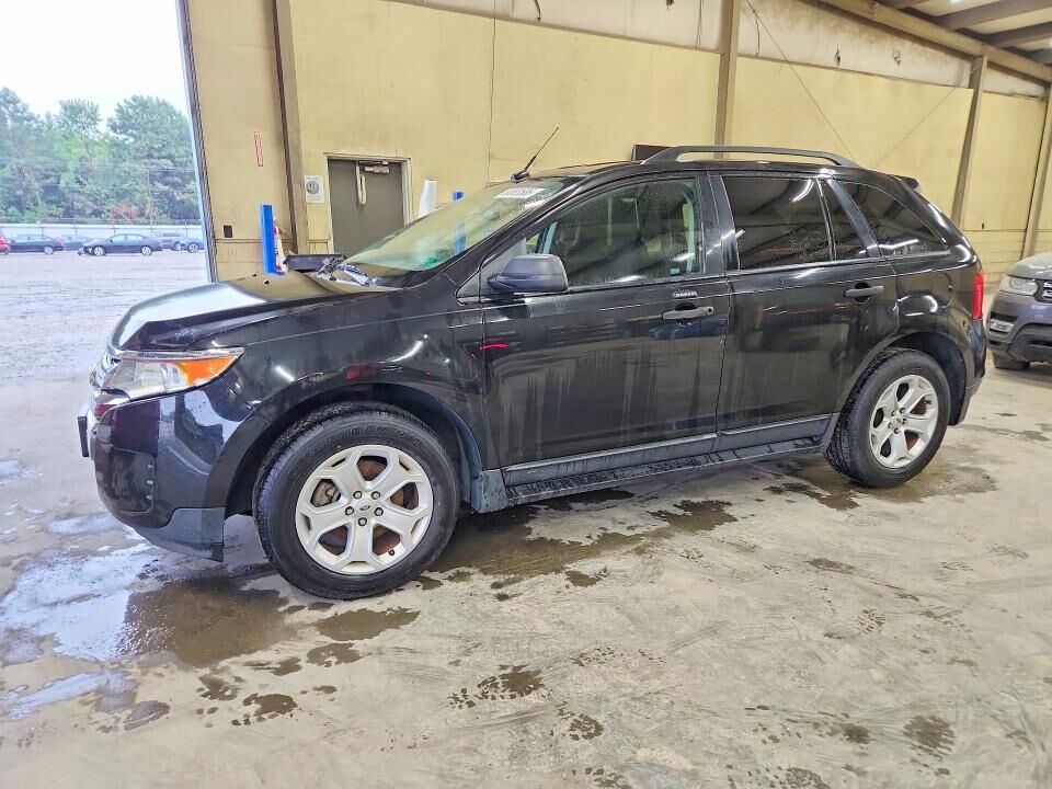 2014 FORD Edge