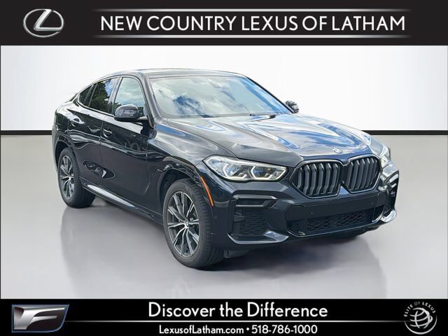 2023 BMW X6
