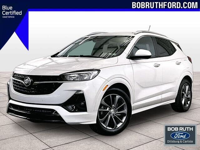 2022 BUICK Encore GX