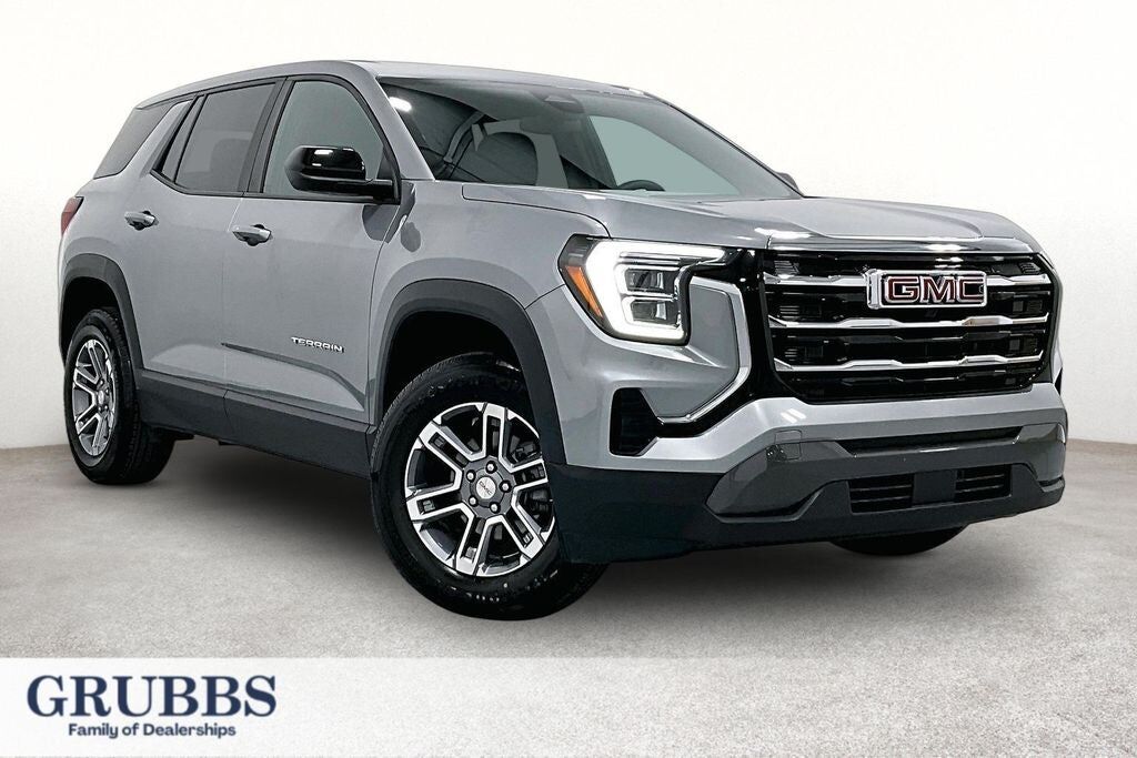 2025 GMC Terrain