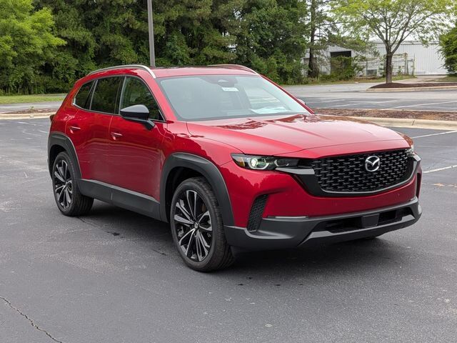 2026 MAZDA CX-50