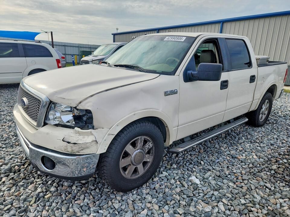 2008 FORD F-150