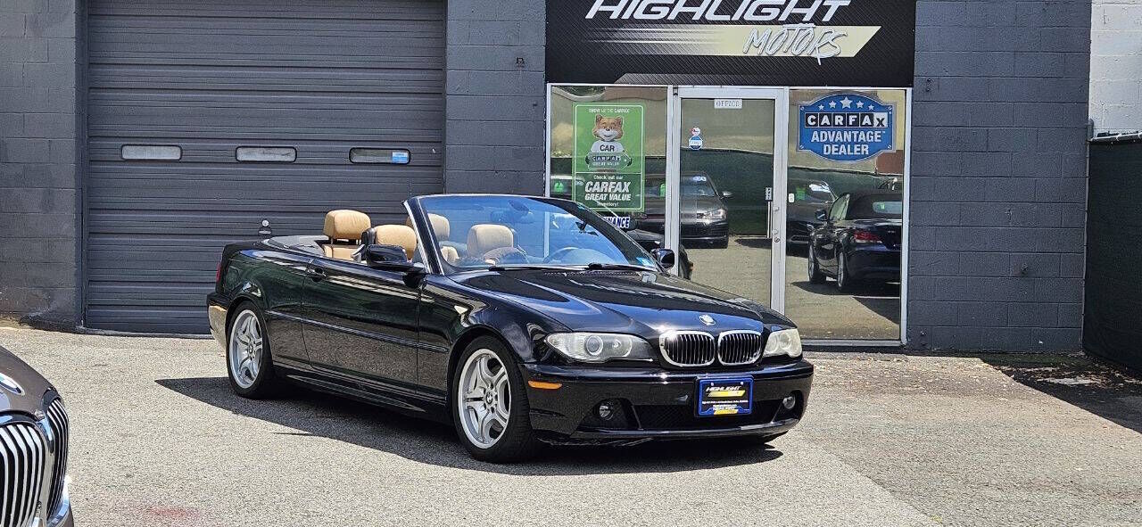2004 BMW 3 Series