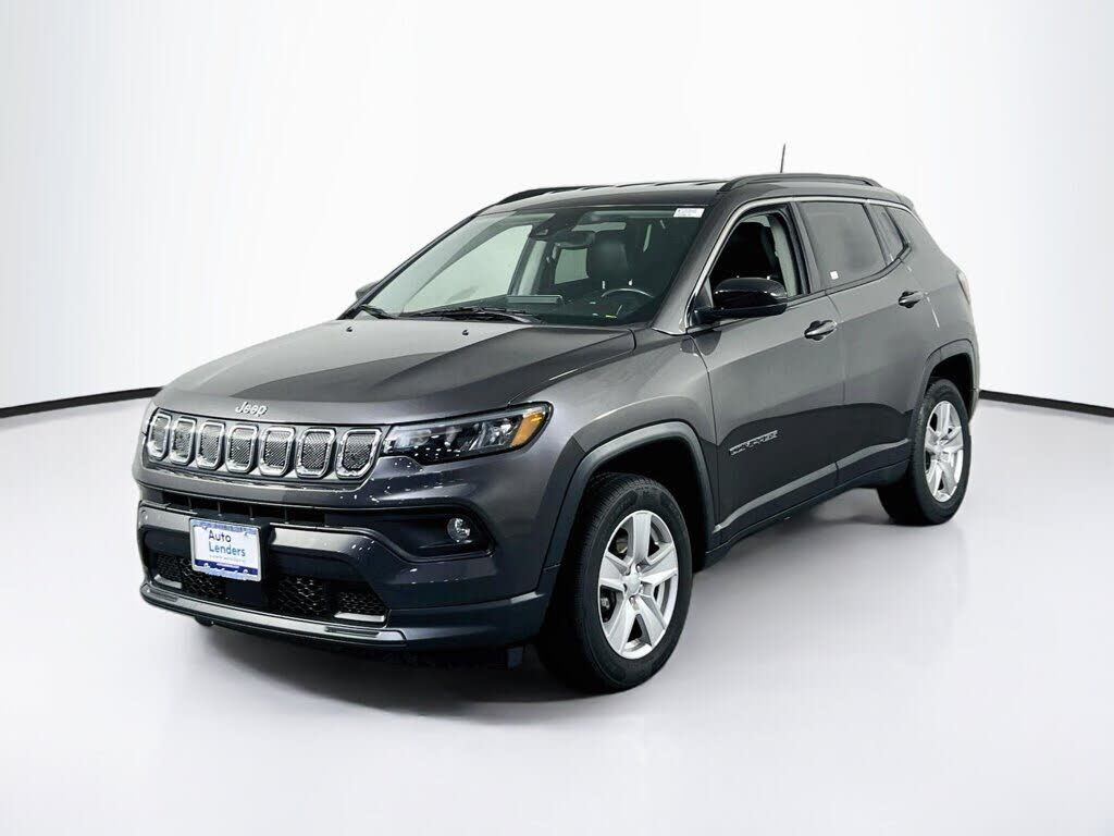 2022 JEEP Compass