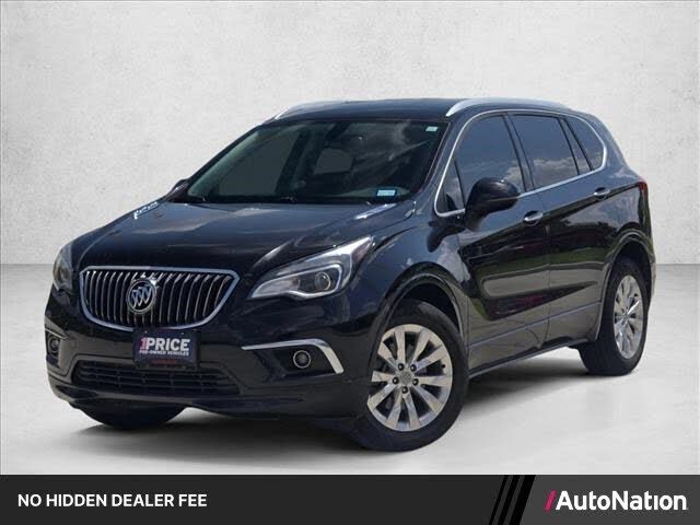 2017 BUICK Envision