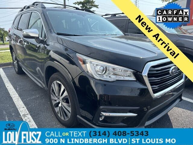 2022 SUBARU Ascent