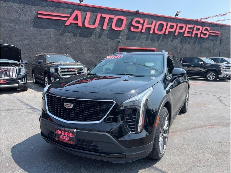 2019 CADILLAC XT4