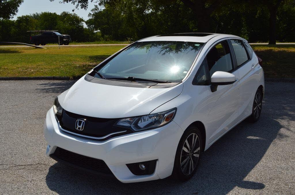 2016 HONDA Fit