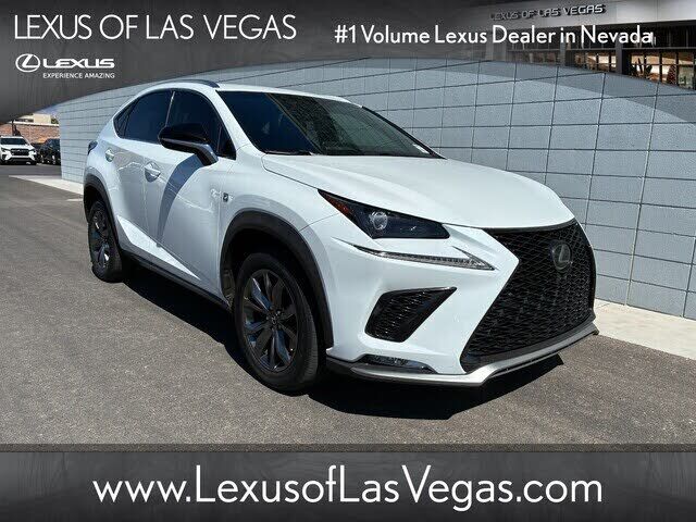 2019 LEXUS NX