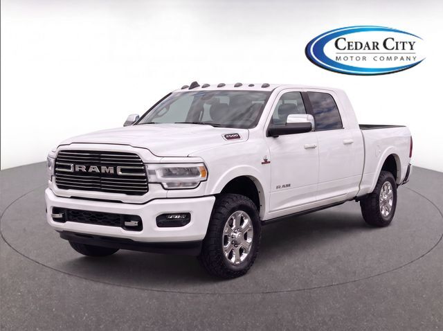 2022 RAM 3500