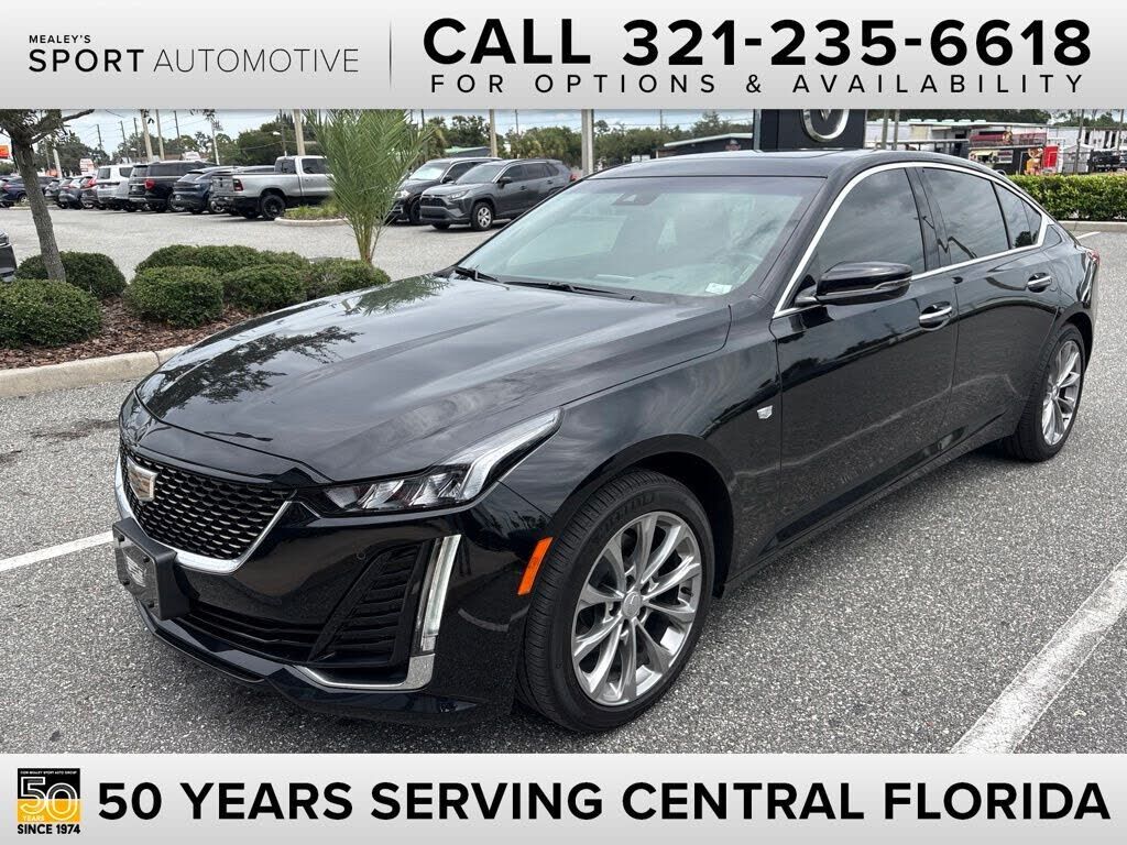 2024 CADILLAC CT5