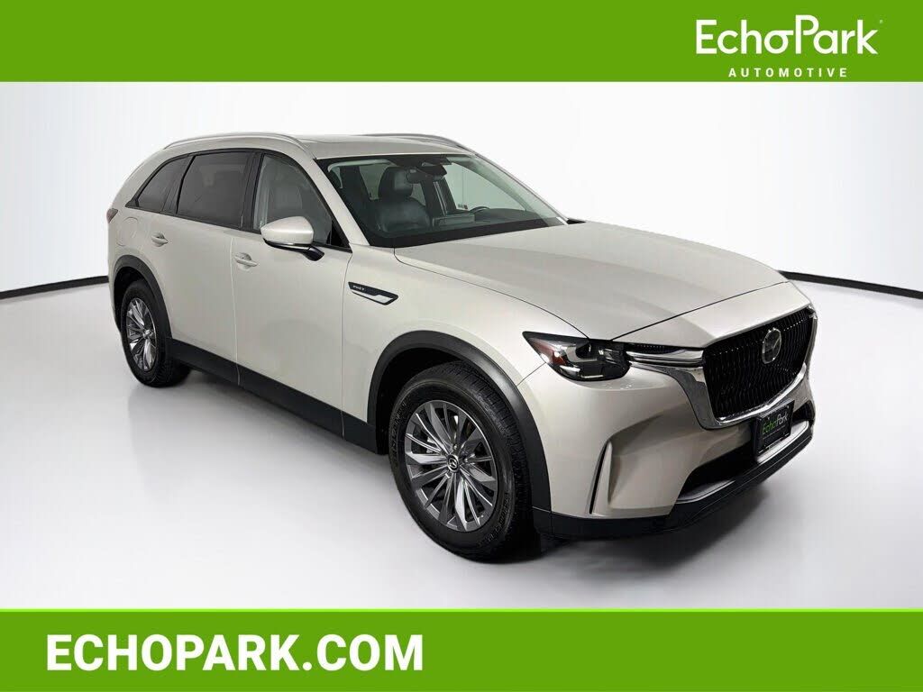 2024 MAZDA CX-90
