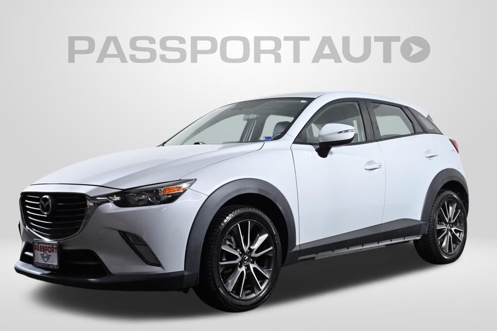 2017 MAZDA CX-3