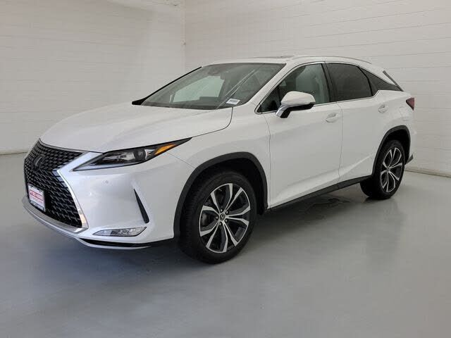 2022 LEXUS RX