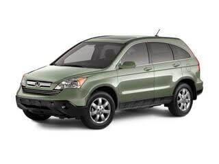 2008 HONDA CR-V
