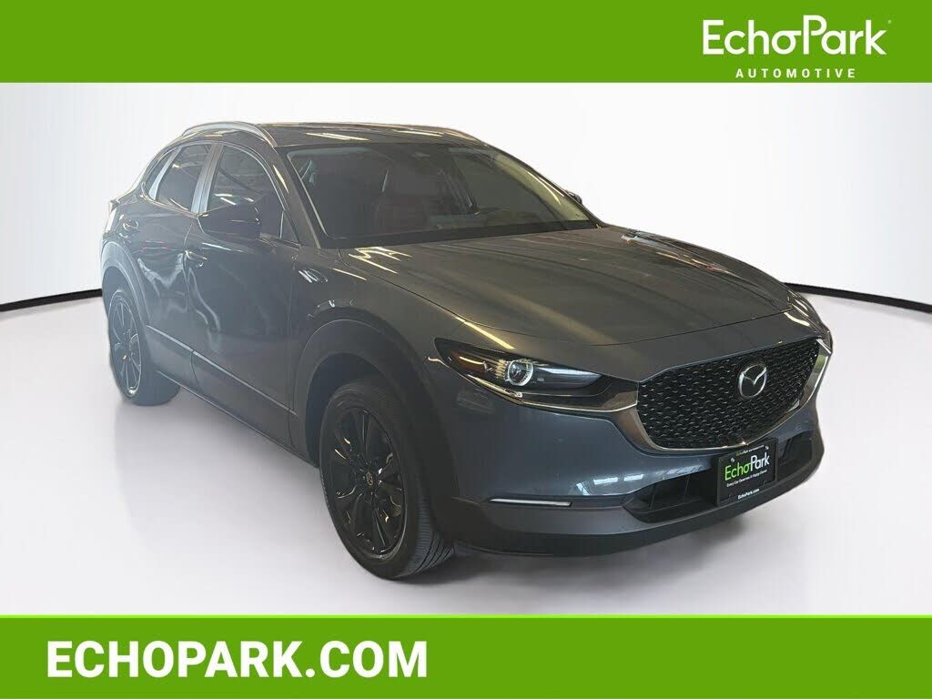 2025 MAZDA CX-30