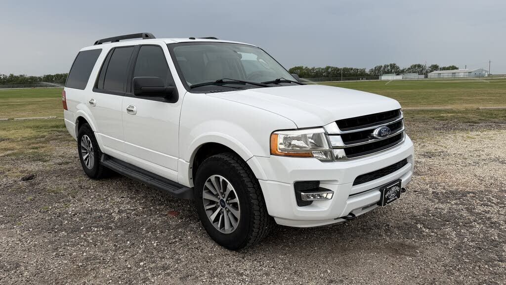 2017 FORD Expedition