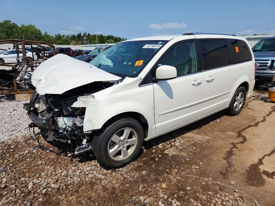 2011 DODGE Grand Caravan