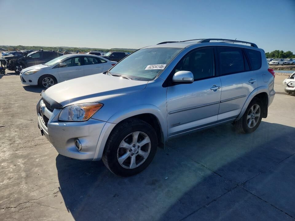 2009 TOYOTA RAV4