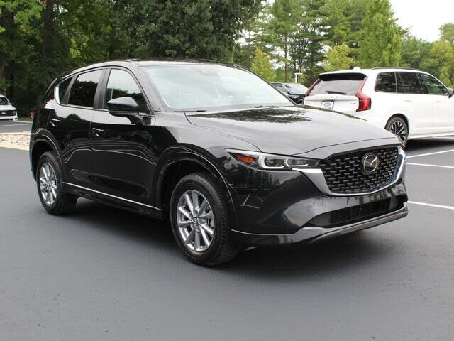 2025 MAZDA CX-5